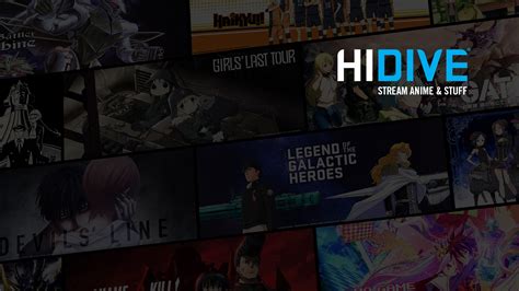 Sep 12, 2023 · Modified on: Tue, 12 Sep, 2023 at 12:52 PM. We sure do! First-time subscribers get a 7-day free trial. You’ll get ALL of the best HIDIVE features including access to English-dubbed content, ad-free streaming, and other things that will absolutely spoil you. Like what you see? 